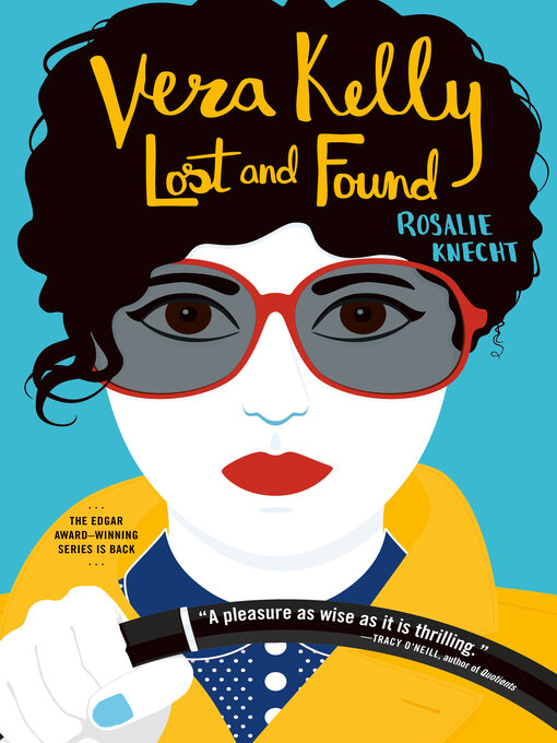Title details for Vera Kelly Lost and Found by Rosalie Knecht - Wait list